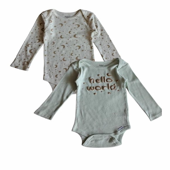 Pañalero Gerber Talla 12M Multicolor