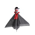thumbnail image 2 of Decoración colgante de Halloween con sombrero, accesorio de casa embrujada para jardín interior gris, 2 of 9