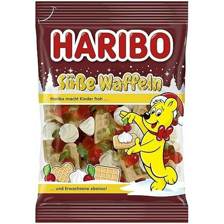 Haribo Süße Waffeln (175g) - Walmart.com