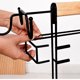 thumbnail image 3 of Kitchen aid Grill With Removable Dividers, Large BBQ Utensil Condiment Storage Box With Paper Towel Holder, Outdoor Kitchen Tailgating Picnic Cooking Supplies For Camping, 3 of 5