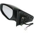 thumbnail image 2 of Geelife Power Mirror For Nissan 2013-2019 Sentra Sedan Driver Side Heated Paintable, 2 of 11