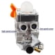 thumbnail image 4 of FS110 FS110R FS130 FS130R Carburetor for C1Q-S174 FS90 FS90R HT101 FS100 KM110R KM130 HL100 HT100 FS100RX FS87, 4 of 5