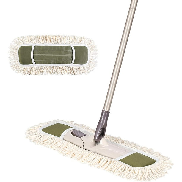 Eyliden Dust Mop, Microfiber Mops for Floor Cleaning, with Hight