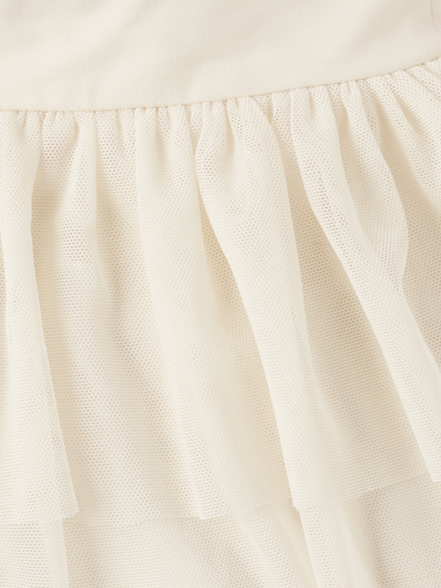 The Children's Place Toddler Girls Active Quick Dry Tiered Skort, Sizes 12M-5T