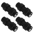 thumbnail image 5 of HEANUJJ 4-Pack PE Garden Hose Fittings for Agricultural and Outdoor Irrigation Systems, 5 of 8