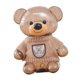 thumbnail image 5 of Bonita alcancía de oso con ropa tejida, olla de ahorro de gran capacidad, figura novedosa para cumpleaños, regalo de vacaciones para niños ,, 5 of 8