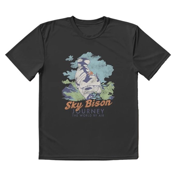 Avatar: The Last Airbender Adult T-Shirt