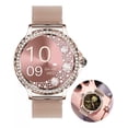 thumbnail image 2 of Relojes Inteligentes Para Mujer, Rastreador De Actividad Fís, 2 of 8