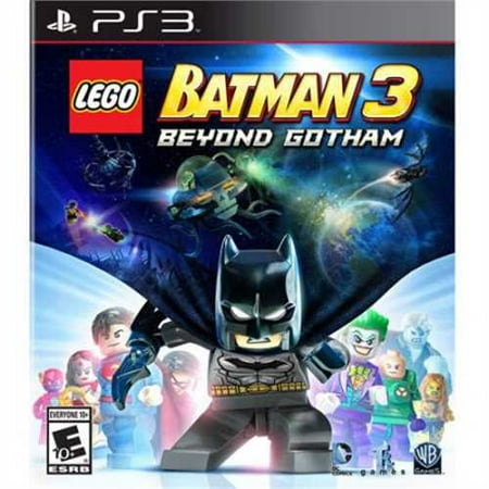 Lego Batman 3 Byond Gotham (PS3) - Pre-Owned