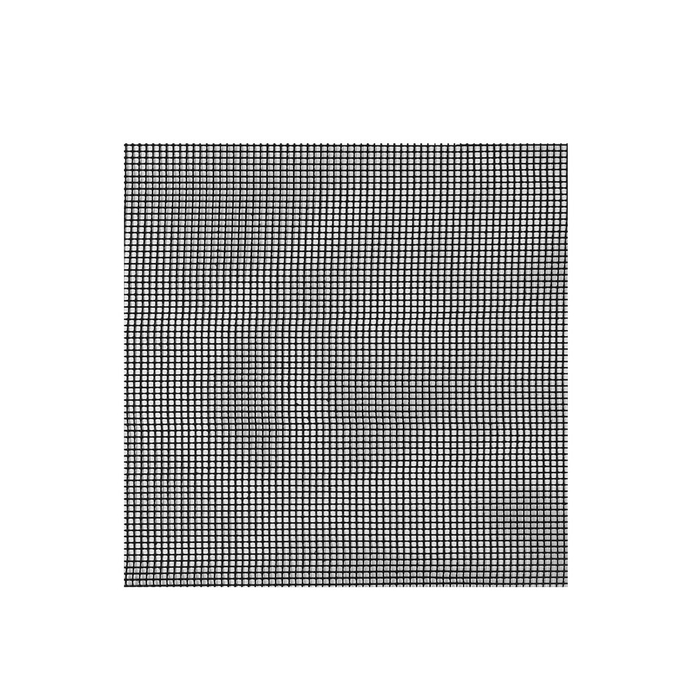 Round Grid Mesh Grill Mat bbq Roasting Pizza Mesh Mat Cooking Sheets