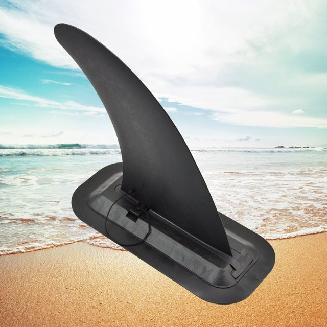 Tablero de aleta central para deportes acuáticos, ligero, extraíble, pegado, accesorios para tablas de SUP FLhrweasw Nuevo
