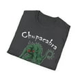 thumbnail image 5 of Chupacabra, Gildan Unisex Softstyle T-Shirt, Cryptid  Graphic Tee, S-3XL, 5 of 5