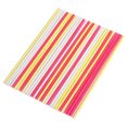 thumbnail image 1 of Cake Topper Stick 10cm Lollipop Stick Paper Rods Chocolate Lollipops for Making Lollipops Cake Pops Candy Chocolates Cookies, 1 of 7