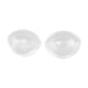 thumbnail image 2 of Almohadillas de inserciones silicona tridimensional, potenciador de busto, copas de adhesivas autoadhesivas pecho, , Transparente, l Baoblaze Inserciones de almohadillas para sujetador, 2 of 7