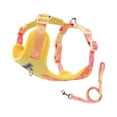 thumbnail image 2 of Dual-Clip Dog Harness Set, Front & Back Attachment with Cushioned Straps (Three Width Options), Control Pulling on Medium Dogs., 2 of 3