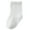 White#12, variant on LIIPEE Girls Boys Sock Solid Color Ruffle Turn- Socks Lettuce Trim Frilly Socks Toddler Classic Play Sock,Blue,3-5 Years
