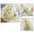 thumbnail image 4 of Visland Pet Vest Comfortable to Wear Delicate Polyester Pineapple Banana Pet Summer Clothes for Spring, 4 of 8