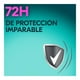 thumbnail image 3 of Antitranspirante Rexona antibacterial + invisible en barra para dama 45 g, 3 of 3