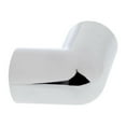 thumbnail image 4 of 1pcs Marine Grade 316 Stainless Steel 90°Elbow For 1 inch Pipe 2-way Handrail Fitting, 4 of 5