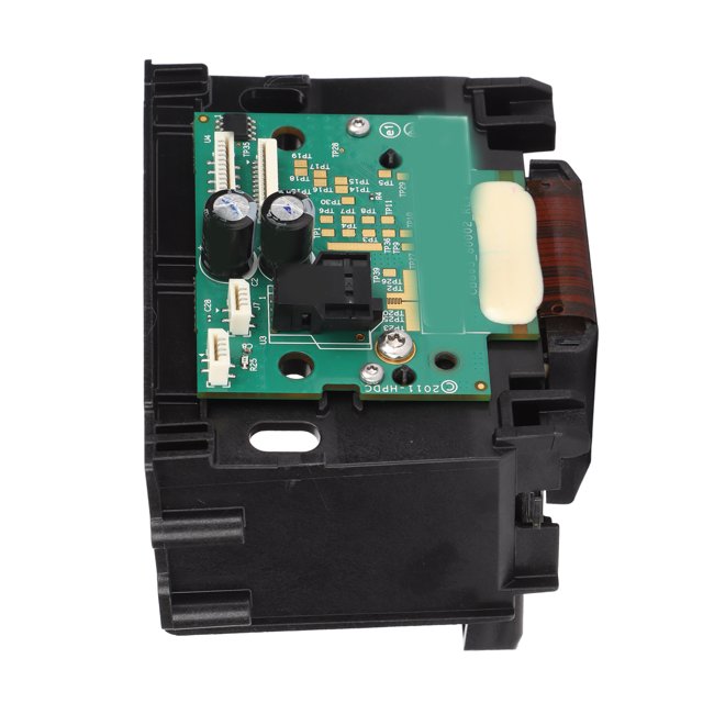 ABS Print Head, Clear Printing Easy Installation Smoothing Inkjet Printer Print Head Running Smoothly For 7510 For OfficeJet For 6600
