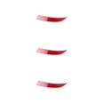 thumbnail image 4 of Scienceny Reflector de parachoques trasero derecho izquierdo de coche para E70 2011-2013 rojo 63147240998 63147240997 Type4 NO4, 4 of 6
