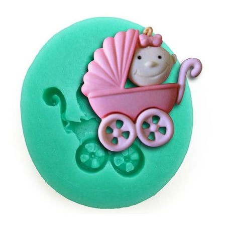 

Fondant Mold Kitchen Baking Tools for Baking Pastry Cupcake Decorating 24 Styles