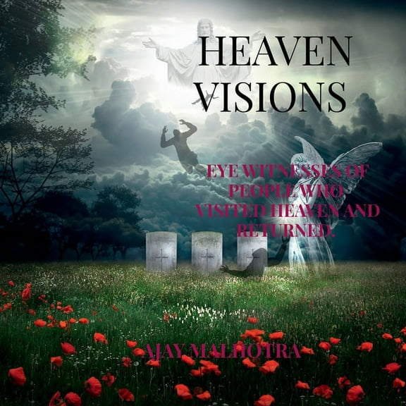 Heaven Visions, (Paperback)