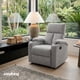 thumbnail image 3 of Sillón Reclinable Easy Living Mezzo Gris, 3 of 6