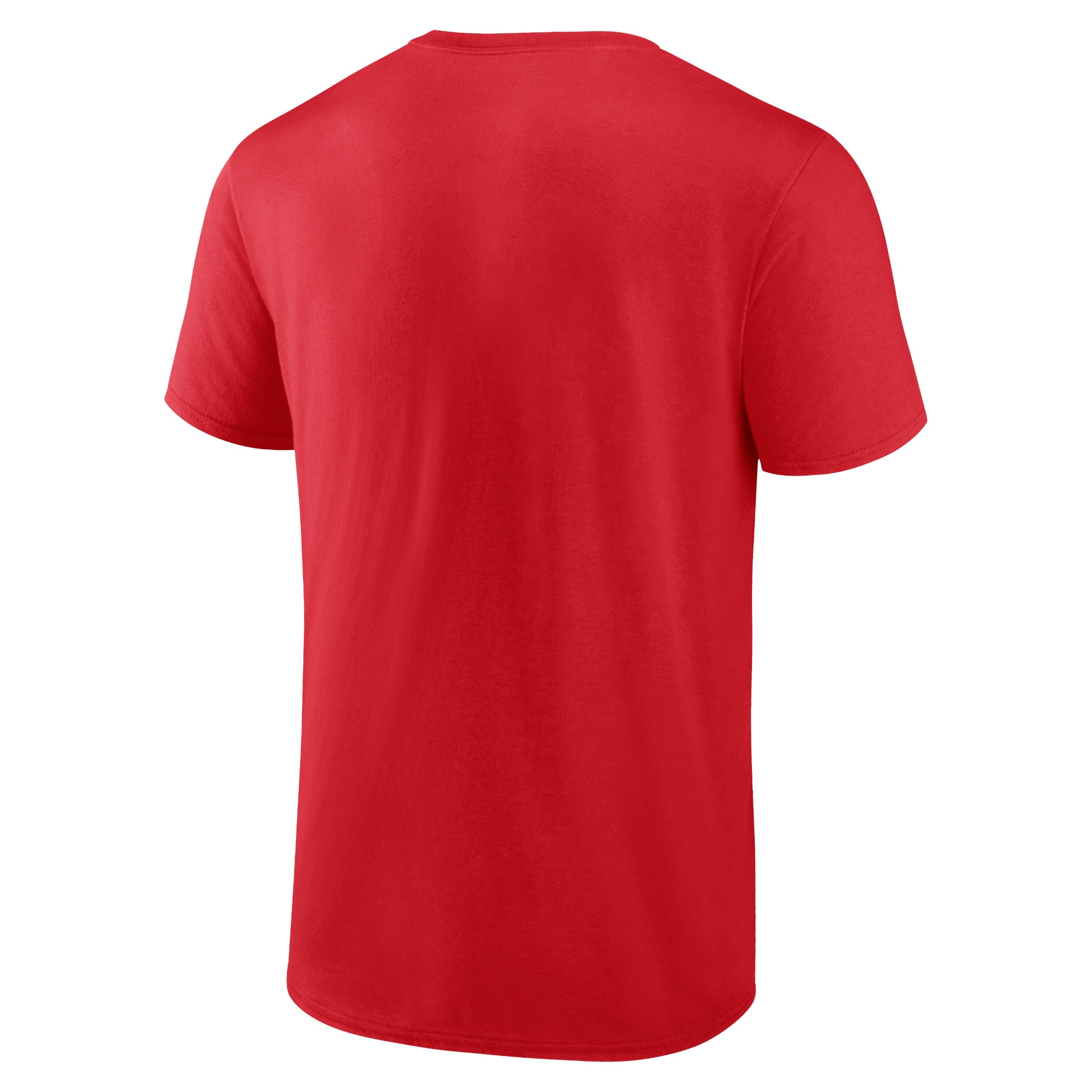 Men's Red Philadelphia Phillies Team Primary Logo T-Shirt - image 3 of 3