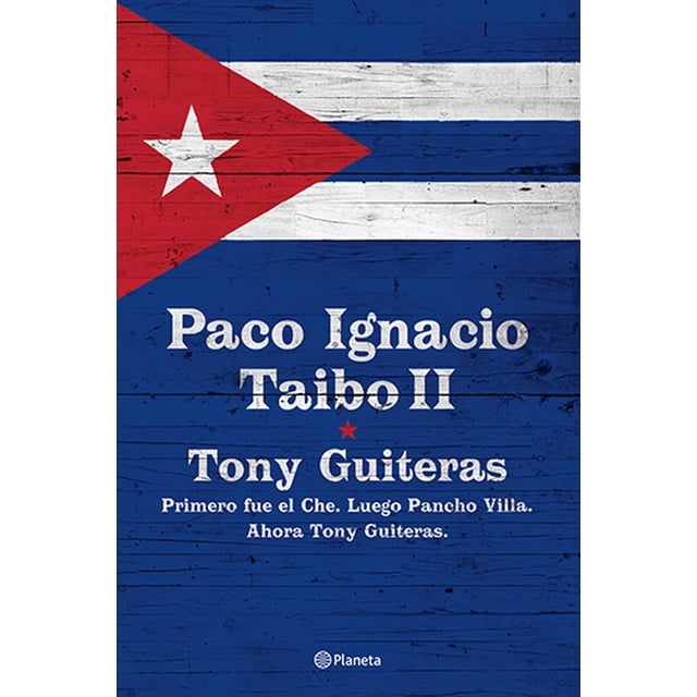 TONY GUITERAS PACO IGNACIO TAIBO II