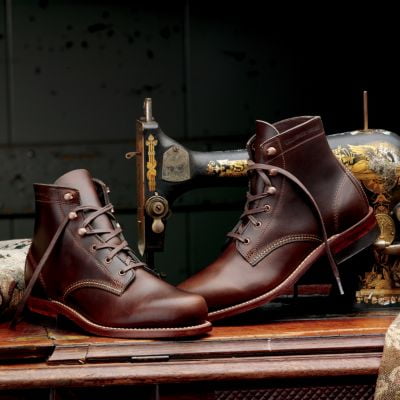 1000 mile boot womens