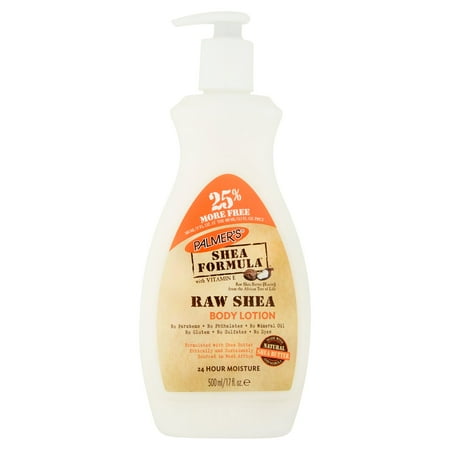 Palmer's Shea Formula with Vitamin E Body Lotion, 17 fl. Oz.