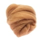 thumbnail image 5 of Paquete de 3-5 fibras de lana roving hechas a mano de 10 g para materiales de fieltro marrón 11 x 8cm Sunnimix Material de fieltro de lana, 5 of 6