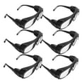 thumbnail image 5 of Milisten Welding Protection Glasses Transparent Durable Comfortable Fit for Welding Tasks, 5 of 8