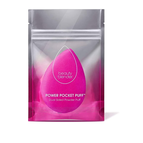 Licuadora de belleza Powder Puff BEAUTYBLENDER Doble cara para polvos