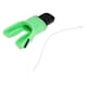 thumbnail image 5 of Regulador de boquilla de silicona moldeable para buceo con brida Verde, 5 of 9