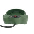 thumbnail image 2 of Heated Water Bowl, Smart Thermal-Bowl for Winter Outdoor, Heated pet Bowl with Anti Chew Cord, 85, 2 of 3
