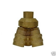 GRIP Tools 3 Way Quick Coupling Manifold 300 PSI Air Inlet 1/4" Couplers 10760