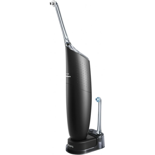 Philips Sonicare Airfloss Ultra Interdental Cleaner Black