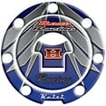 thumbnail image 1 of Keiti Gas Cap Protector Honda Blue for Honda CB919F (Hornet) 2002-2007, 1 of 1