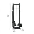 thumbnail image 3 of Preston Fireplace Toolset, 3 of 4