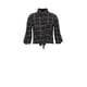 thumbnail image 2 of Camisa a cuadros André Badi negro mediana, 2 of 5