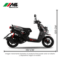 thumbnail image 5 of Motocicleta MB MOTOS RX 175GT 175cc Negro Semiautomática 2024, 5 of 5