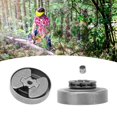 thumbnail image 4 of Kit de Roulement de Pignon de Jante, Accessoires de Remplacement Haute Précision Kit de Tambour en Fer Stable 3/8 Po pour CS340 CS380, 4 of 8