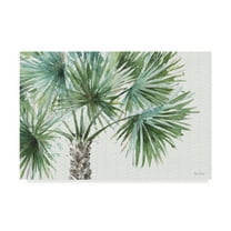 Trademark Fine Art 'Mixed Greens I' Canvas Art by Lisa Audit