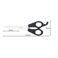thumbnail image 3 of Professional Hairdressing Scissors Hair Salon Hair Cutting, 3 of 5