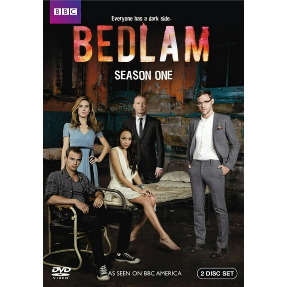 Bedlam: Season 1 [DVD]