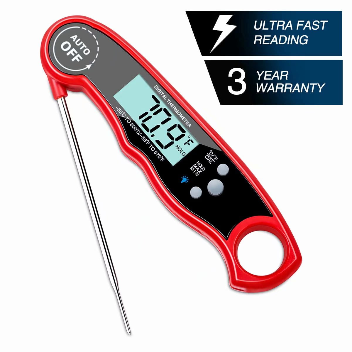 Waterproof Food Thermometer Your Guide to Safe & Delicious Cooking Waterproof Food Thermometer Your Guide to Safe & Delicious Cooking