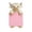A002- White, variant on Sticky Note Holder, Highland Cow Brown, 1 Pack 1 Holder 1 Sticky Note,Suitable for Office Home Desk Decor