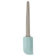thumbnail image 1 of IKEA BAKGLAD Rubber Spatula, Beige/Blue, 1 of 4
